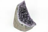 Free-Standing, Amethyst Crystal Cluster - Uruguay #213595-1